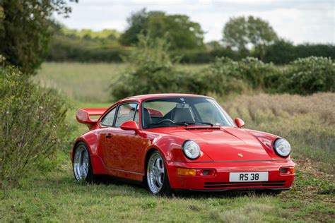 Porsche 911 Carrera Rs 1994 For Sale Classic Trader