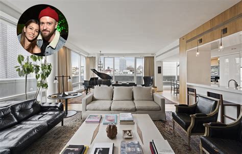 Caras Justin Timberlake coloca apartamento de luxo à venda