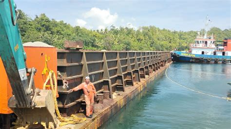 Pemda Taliabu Dapat Dana Rp Miliar Bangun Infrastruktur Jalan