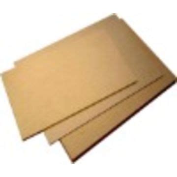 Buy Wholesale China Hdf Board & Hdf Board at USD 300 | Global Sources