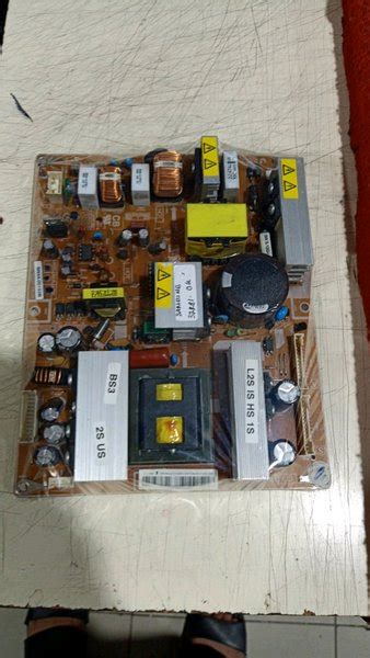 Jual Psu Power Supply Regulator Tv Samsung LA32S81B Di Lapak FM