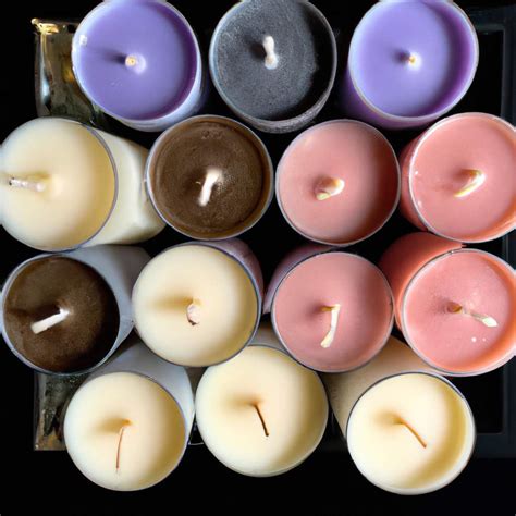 Unlocking The Secrets Of Ambiance Candles Your Guide To Creating The