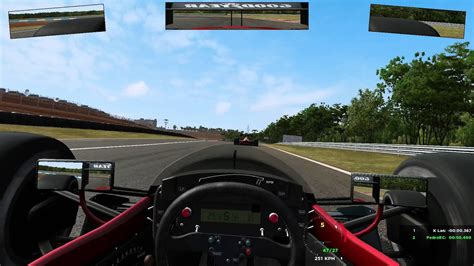 Automobilista Beta Formula Classic Cascavel YouTube