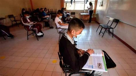 Inicia Con Clases Presenciales Ciclo Escolar En Hidalgo La