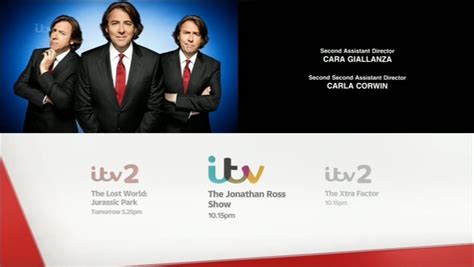 Itv2 2013 2015 Tv Live