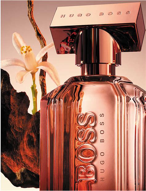 Hugo Boss The Scent Le Parfum Women Ml Vial Sample Https