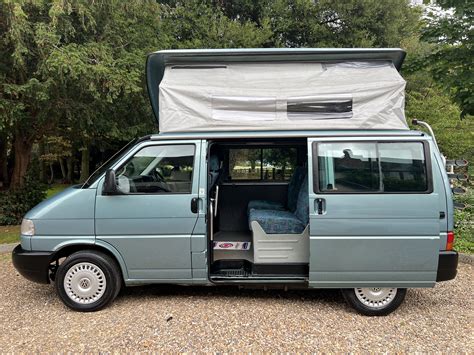 Bilbos Nektar Camper Van 4 Berth Vw Transporter T4 Swb 2