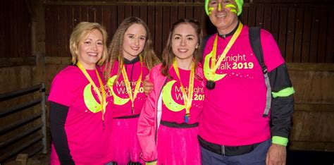 St Elizabeth Hospices Midnight Walk Returns With A Virtual Twist