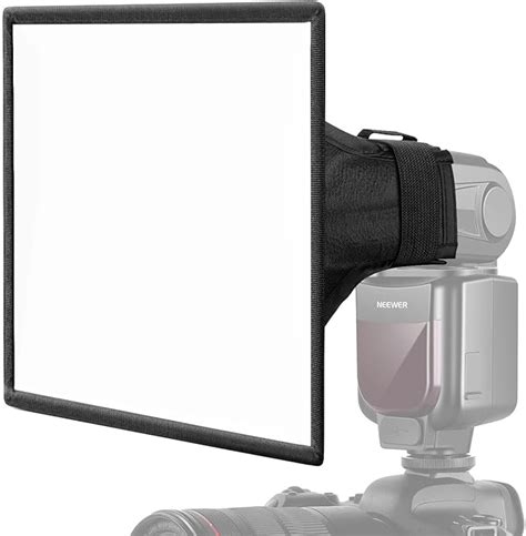 Amazon Neewer X Translucent Flash Diffuser Light Softbox