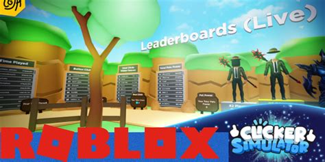 Roblox: Clicker Simulator Codes