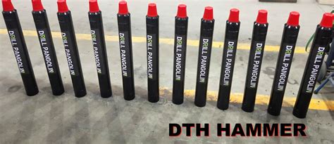 Dth Hammer Which Can Be Used In Furukawa Pcr Dth And Atlas Copco