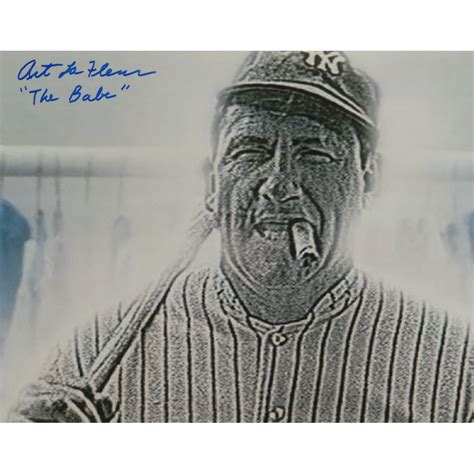 Art Lafleur Signed "The Sandlot" 11x14 Photo Inscribed "The Babe" (AutographCOA) | Pristine Auction