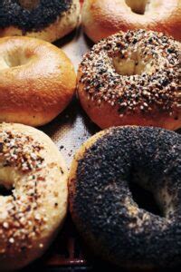 Bagel Recipe | New York- Style Bagels Recipe - Sophisticated Gourmet