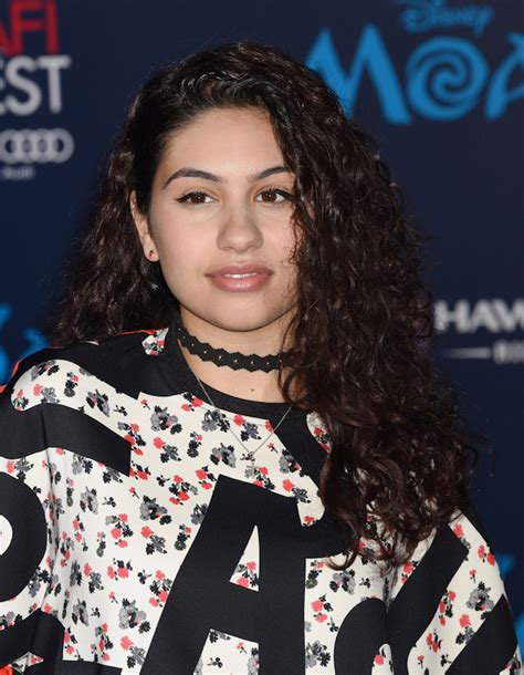 Watch Alessia Cara Talks Talent Show Beginnings Fans In New Clip