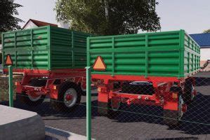 AutoSan D50 Und D55 Pack V1 1 0 0 FS19 Landwirtschafts Simulator 25