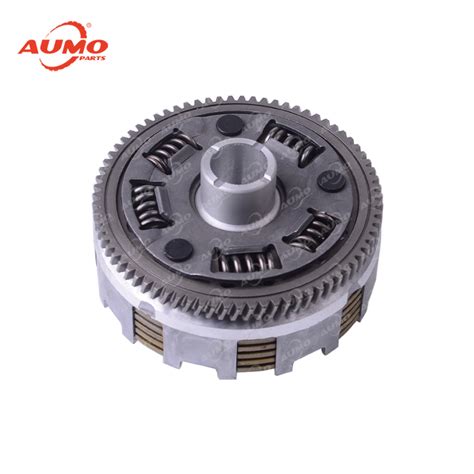 Bm150 Clutch Assy Aumo Let`s Make Motorcycle Parts Better