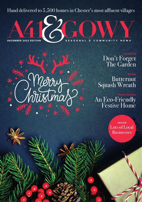 A Gowy Magazine December