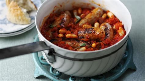 Sausage Casserole Recipes BBC Food