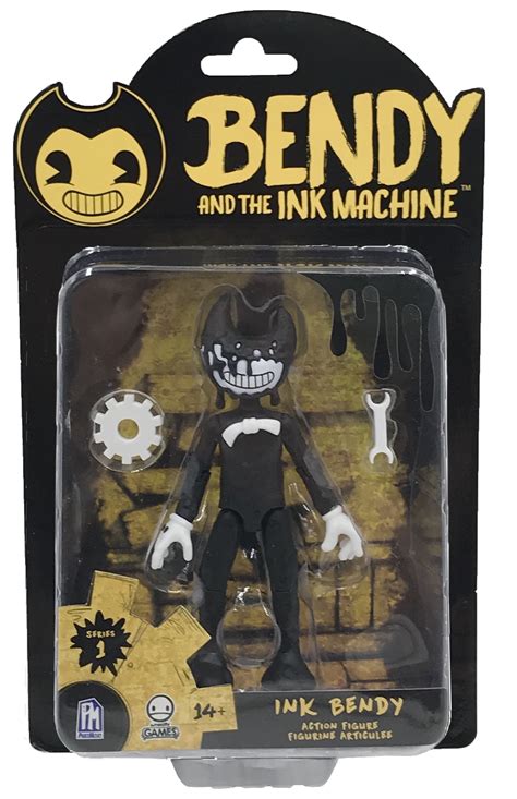 bendy the ink machine toys 6