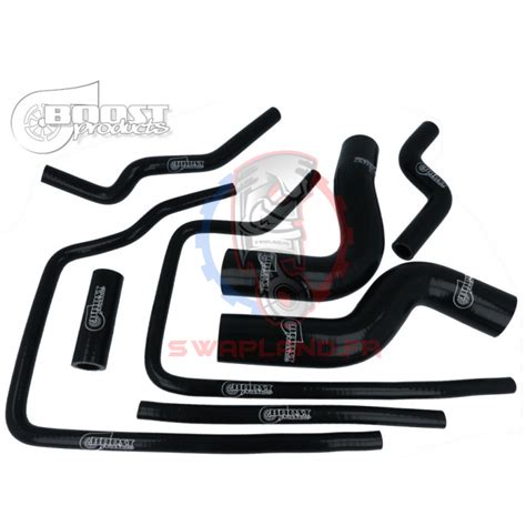 Kit Durites Silicone Radiateur Subaru Impreza Wrx Sti Ej Gc