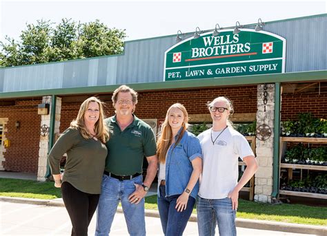 Wells Brothers Store Celebrates Six Decades in Plano - Plano Magazine