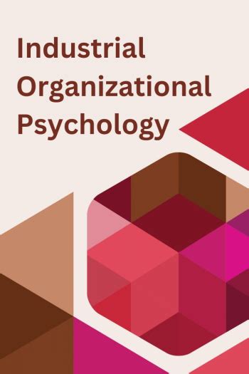 Industrial Organizational Psychology – Simple Book Publishing