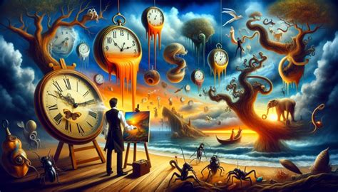 salvador dali  pinturas memorables del genio del surrealismo mundo abc
