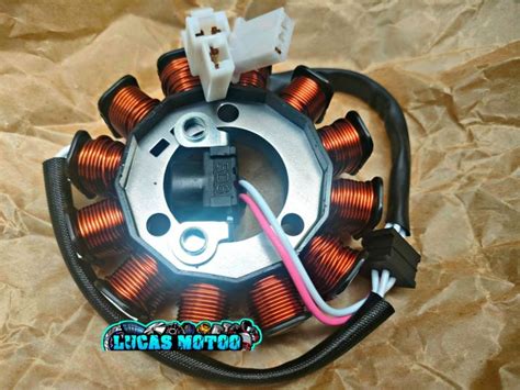 Stator Coil Yamaha Sight Fi Vega Force Fi Lazada Ph