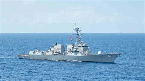 BAE Systems Awarded Modernization Contract For USS Halsey BAE Systems