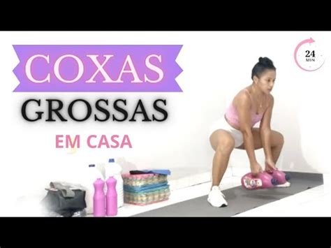 Treino R Pido E Completo Para Engrossar Definir Pernas Suas Coxas V O