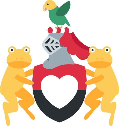 My Coat Of Arms Emoji Style By Diam1 On Deviantart