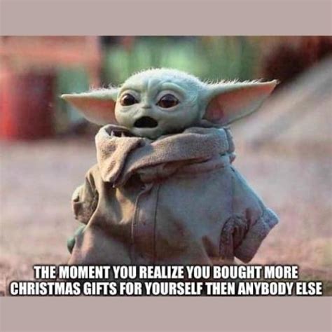 Yoda Christmas Memes To Sprinkle Happiness Everywhere