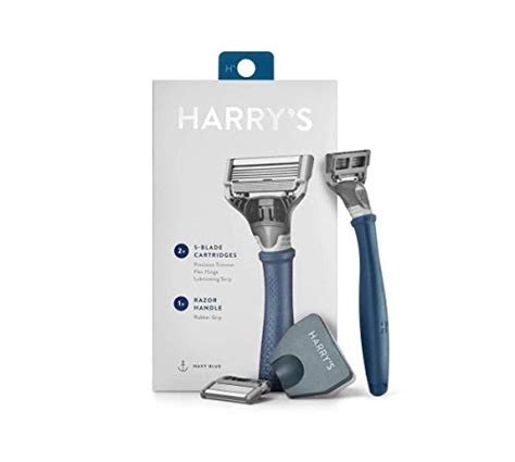 Harry S Blade Men S Razor Razor Handle Razor Blade Refills