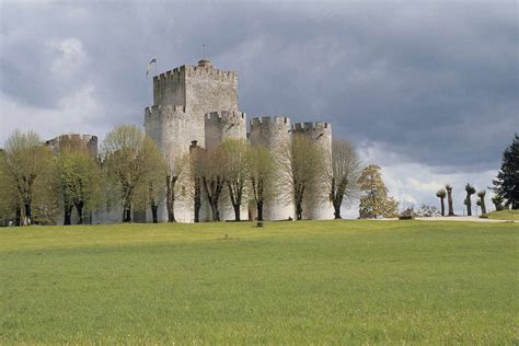 12 Beautiful French Castles to Visit