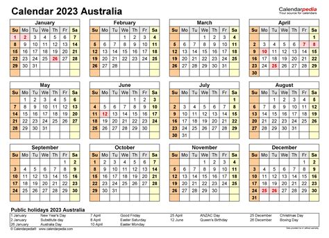 Calendar Australia Calendarpedia Free Printable Online