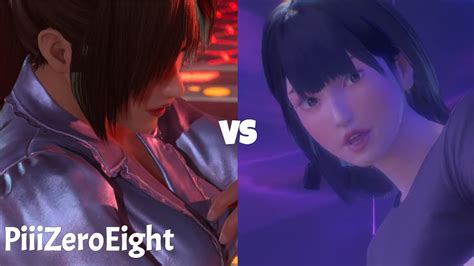 Tekken Ranked Match Jun Kazama Vs Reina Part Piii Zero Eight