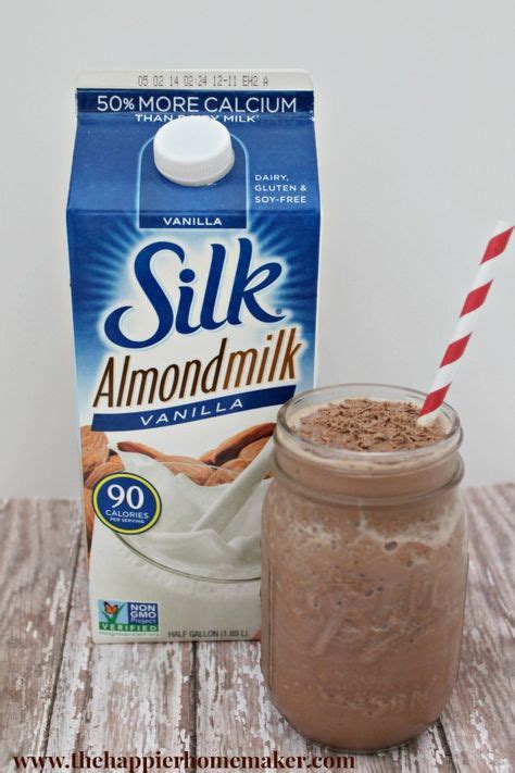 Delicious Recipes with Silk Almond Milk