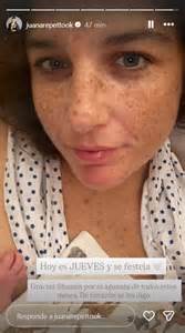 Cómo se encuentra Juana Repetto tras el nacimiento de su hijo Timoteo | ANR