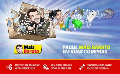 Mais Barata Ou Mais Barato