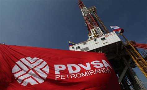 Venezuela Pdvsa Fuera Del Ranking De Las Petroleras Más Grandes Del