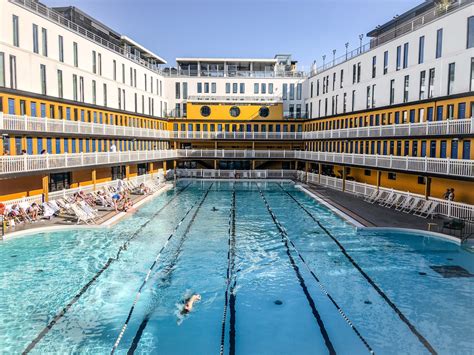 Les Plus Belles Piscines Publiques De Paris Conso