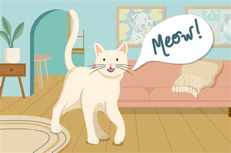 Reasons Why Your Cat Is Meowing So Much Artofit