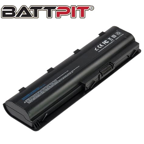 Battpit Laptop Battery Replacement For Hp Pavilion Dv Ca