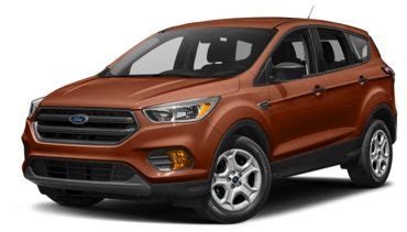 2017 Ford Escape Colors | CarsDirect