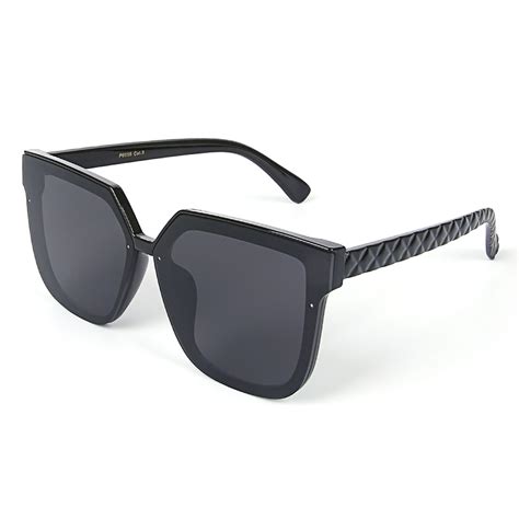 Custom Acetate Frame Sunglasses Italy Style Uv400 Polarized Sunglass In