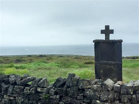 Finding Strength On The Cliffs Of Inishmore | Aran Islands, Ireland