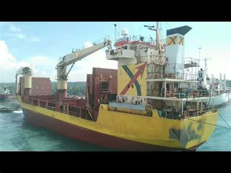 Gothong Southern Shipping Lines Inc Mv Don Daxton Youtube