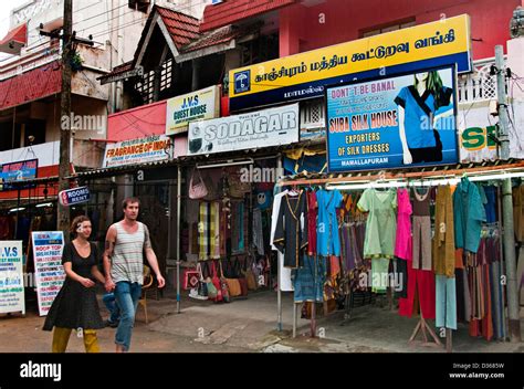 Covelong Kovalam O Cobelon India Tamil Nadu Immagini E Fotografie Stock