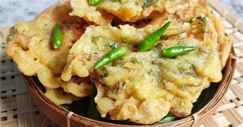 Resep Tempe Kemul Wonosobo Enak Dan Mudah Cookpad