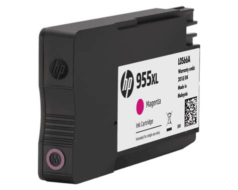 Hp Xl High Yield Magenta Original Ink Cartridge Hp Online Store